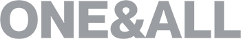 ONE&ALL Church Logo